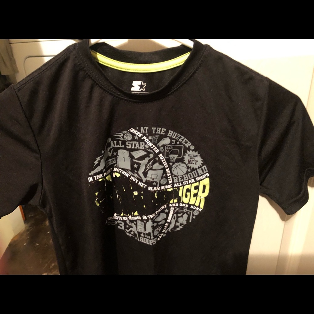 Short sleeve